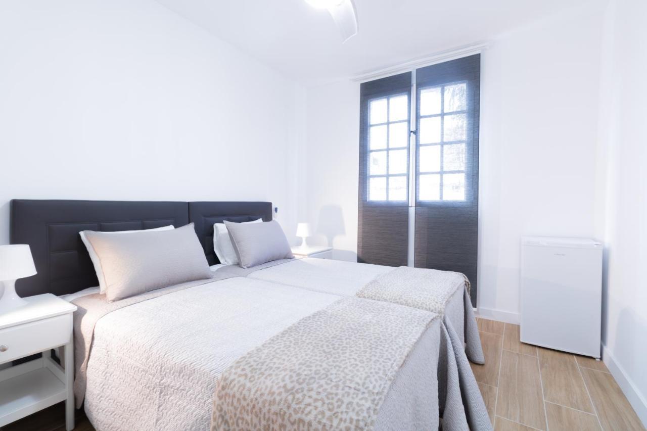 Smart Apartment To Share In The City ラスパルマス・デ・グランカナリア エクステリア 写真