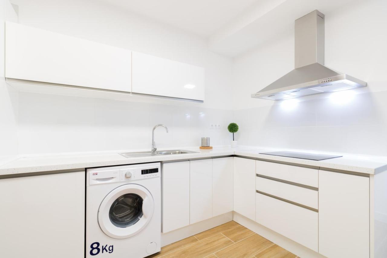 Smart Apartment To Share In The City ラスパルマス・デ・グランカナリア エクステリア 写真