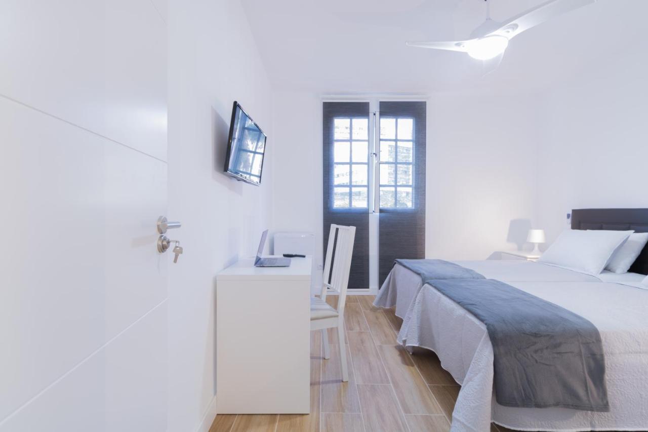 Smart Apartment To Share In The City ラスパルマス・デ・グランカナリア エクステリア 写真
