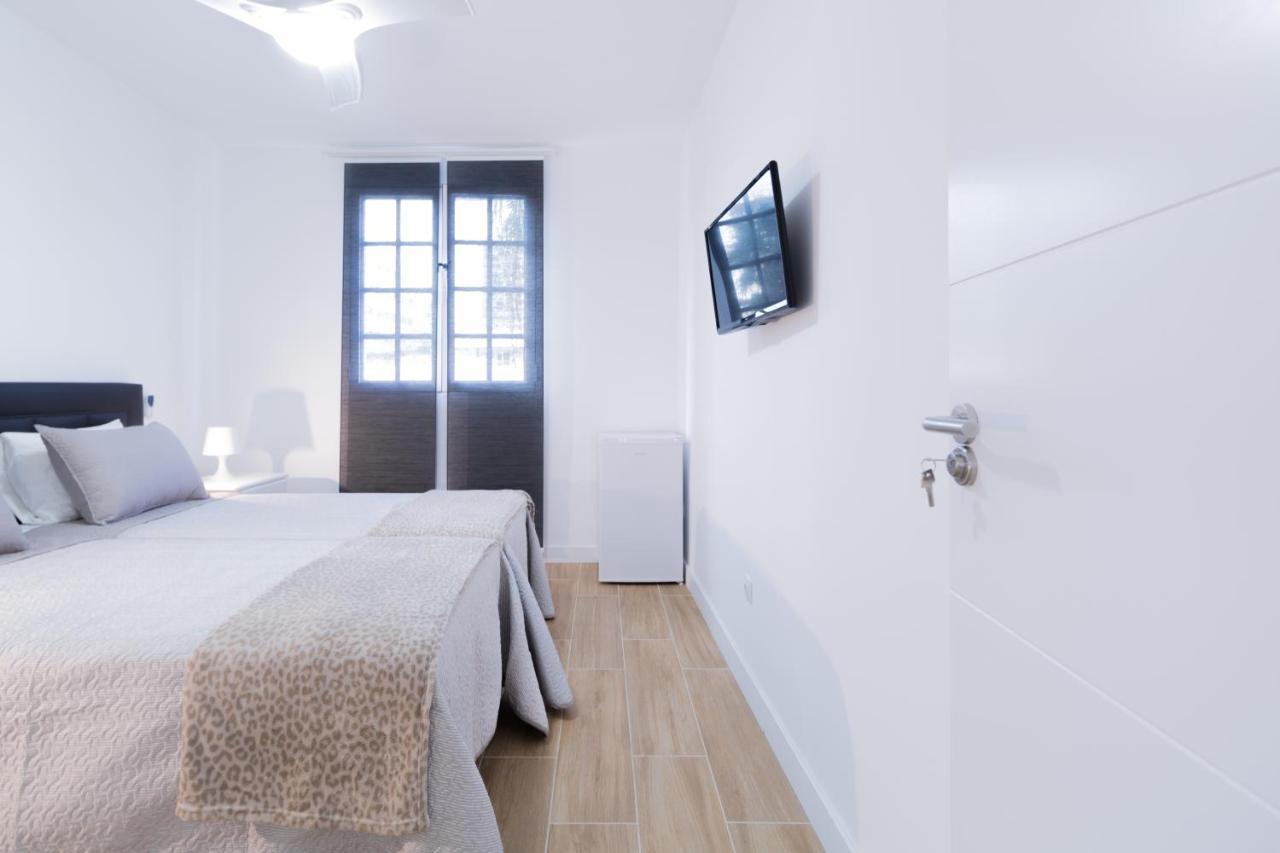 Smart Apartment To Share In The City ラスパルマス・デ・グランカナリア エクステリア 写真