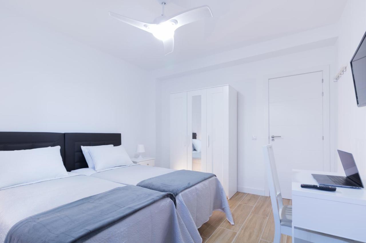 Smart Apartment To Share In The City ラスパルマス・デ・グランカナリア エクステリア 写真