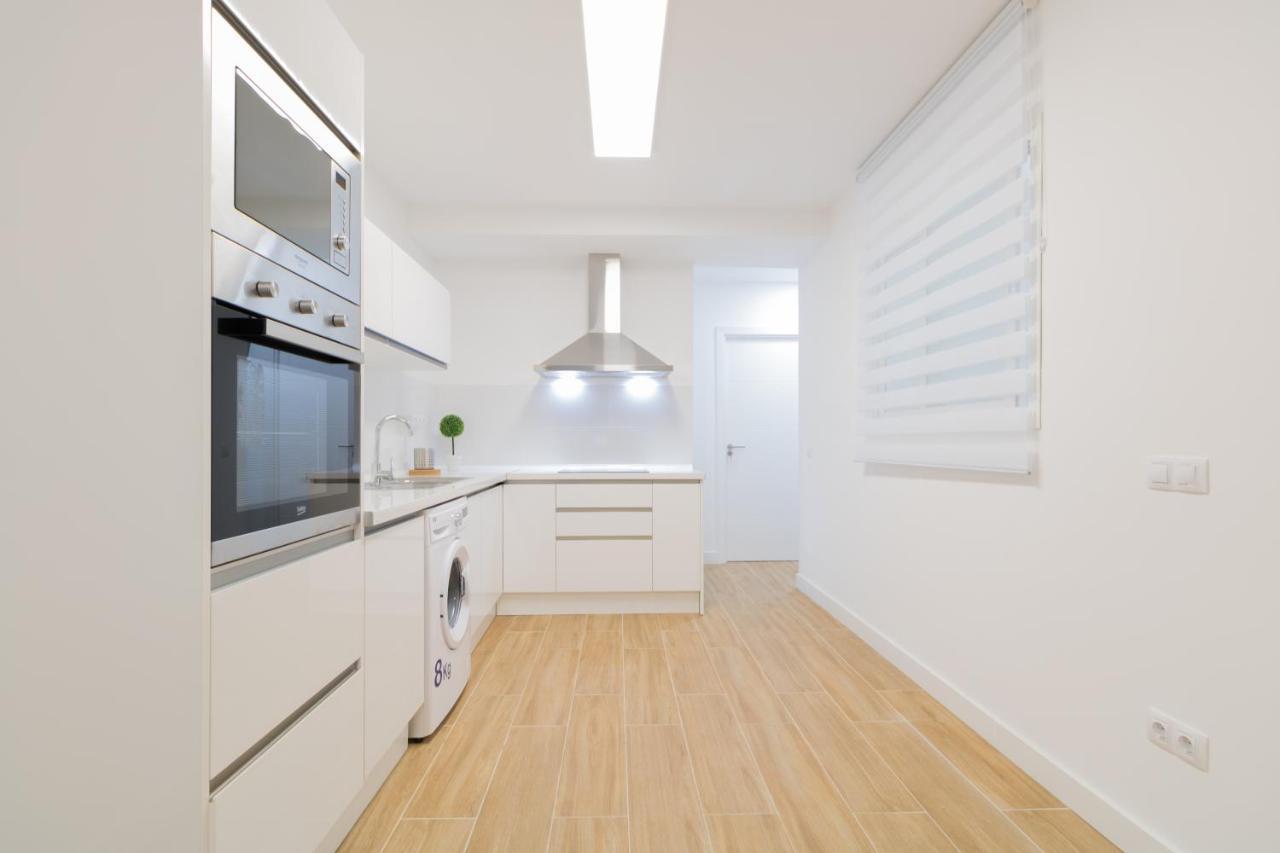 Smart Apartment To Share In The City ラスパルマス・デ・グランカナリア エクステリア 写真