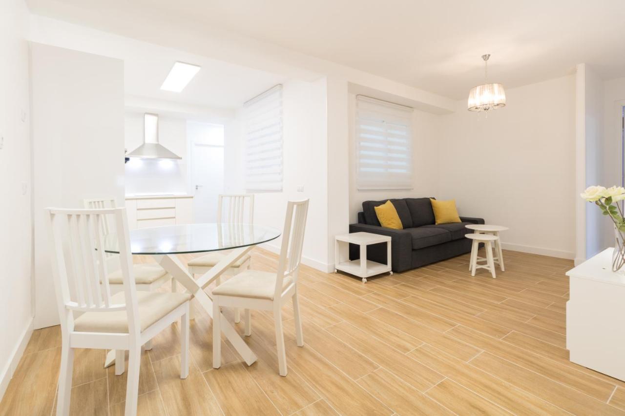 Smart Apartment To Share In The City ラスパルマス・デ・グランカナリア エクステリア 写真