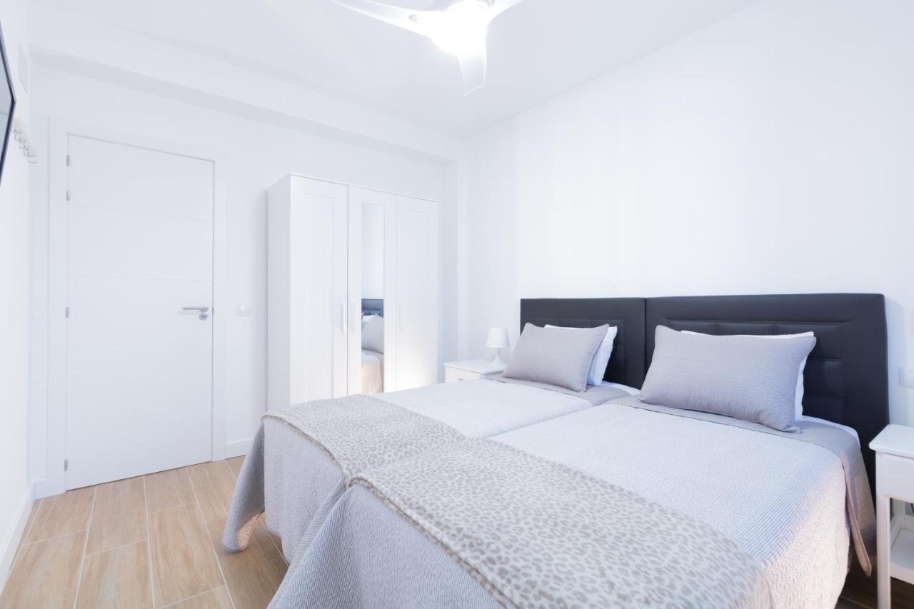 Smart Apartment To Share In The City ラスパルマス・デ・グランカナリア エクステリア 写真